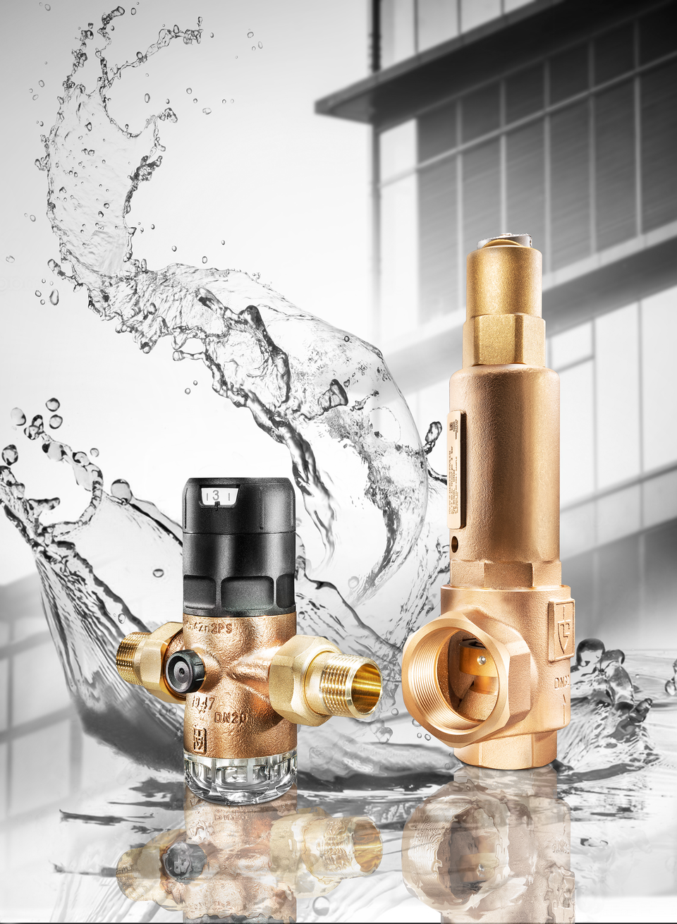 Kit Détendeur Plongée Scubapro D-Line – Pour Eau Froide, Compatible Bouteilles, Matériau Carbone Léger