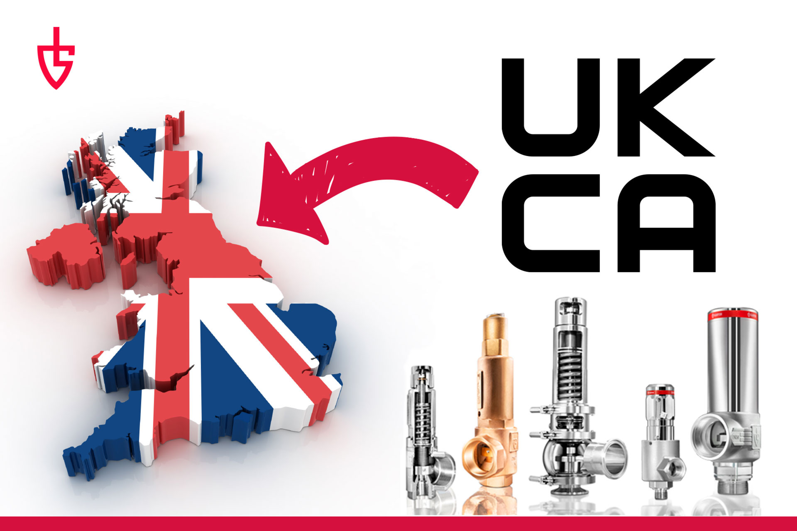 UKCA The Brexit for the CE mark in the UK News Company Goetze