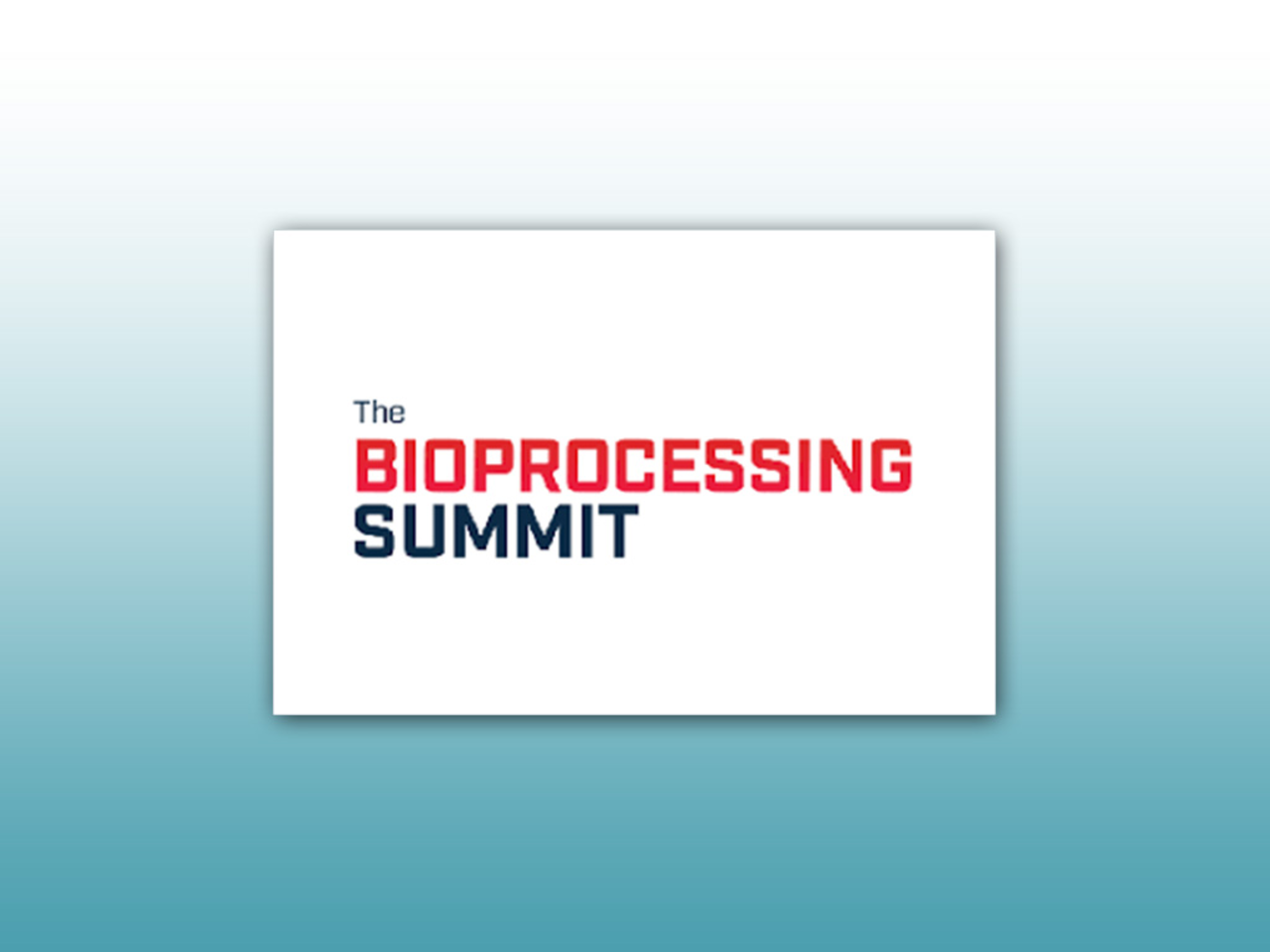 The Bioprocessing Summit Exhibitions Company Goetze Armaturen