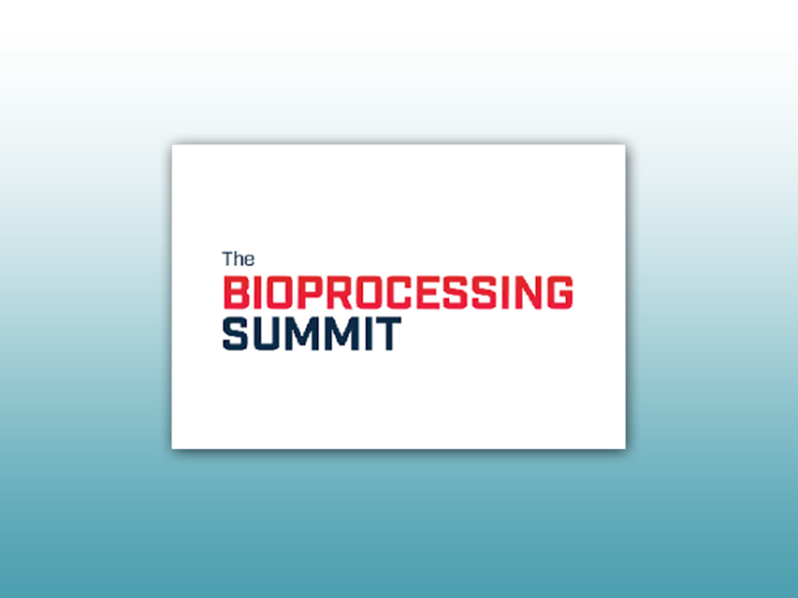 The Bioprocessing Summit Exhibitions Company Goetze Armaturen