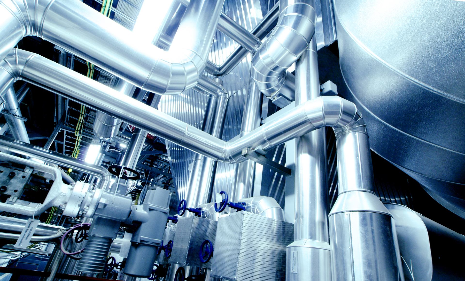 flange valves in steam applications