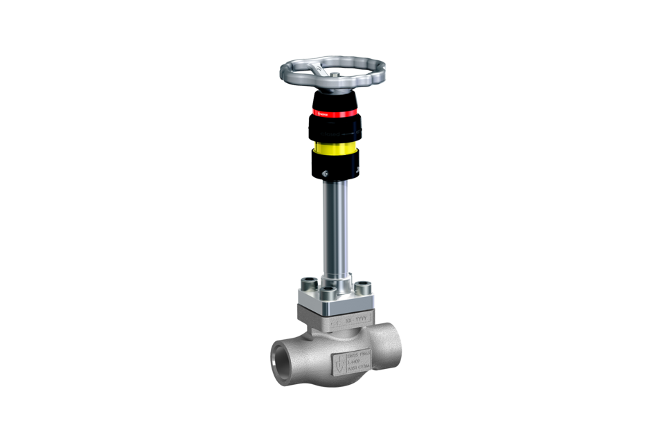 Product variety with GOETZE safety valves and fittings