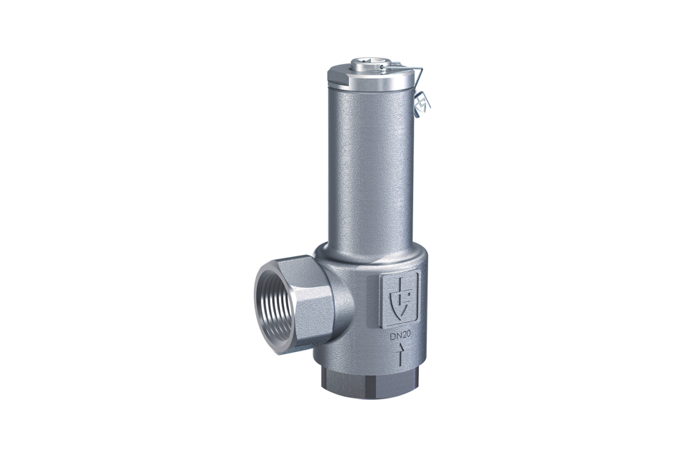 Product variety with GOETZE safety valves and fittings Goetze