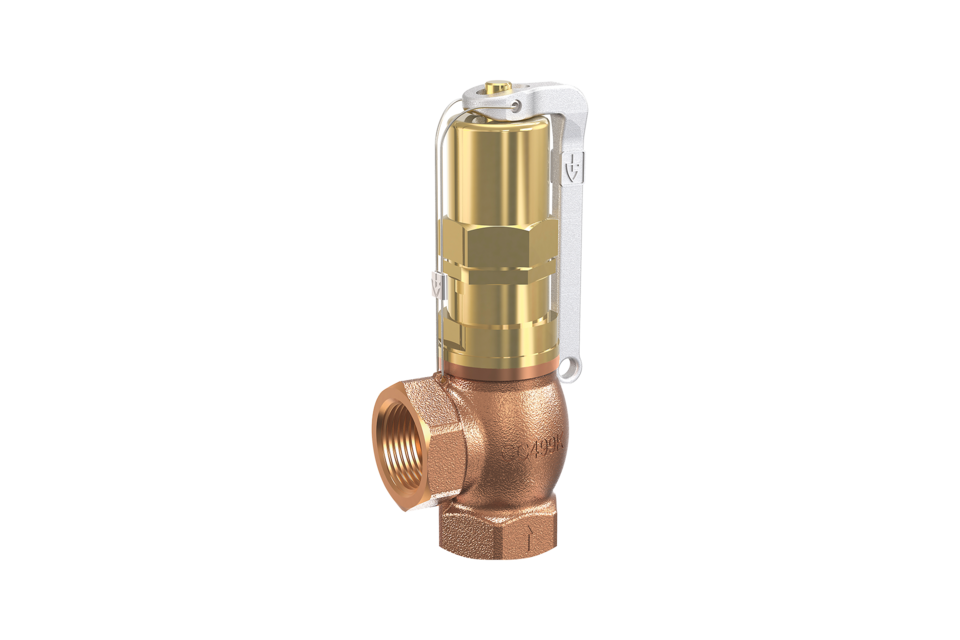 Product variety with GOETZE safety valves and fittings Goetze
