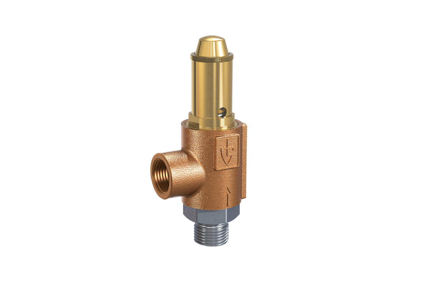 Series 861: compact and component tested safety valves