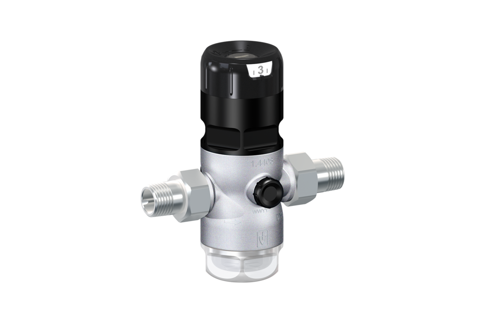 Reductor de presión para aplicaciones de agua potable - Productos