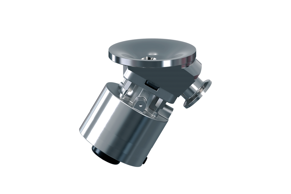 Safety valves and fittings hygiene